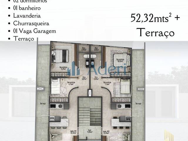 Apartamento para Venda em Navegantes - 4