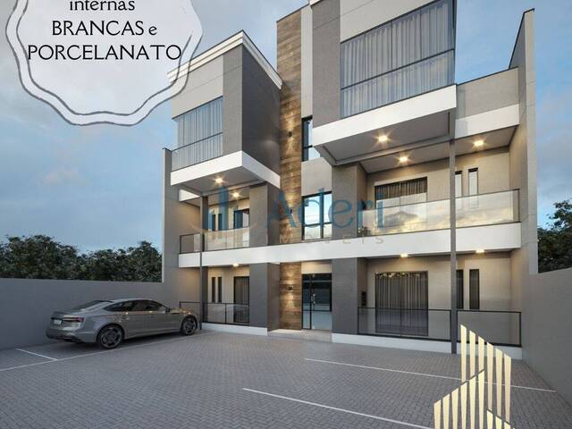 #92 - Apartamento para Venda em Navegantes - SC - 2