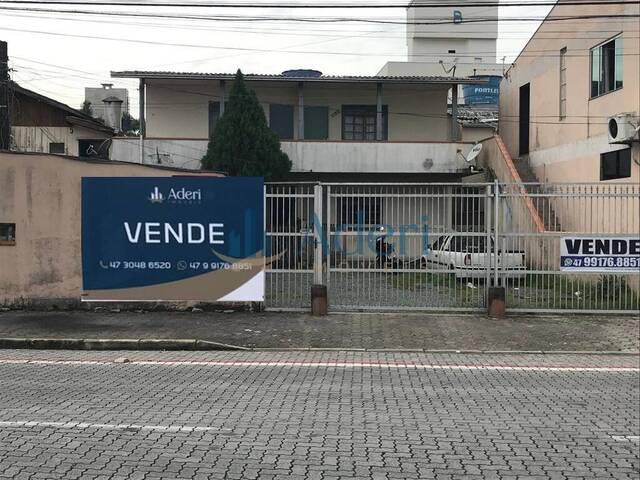 #98 - Prédio comercial para Venda em Navegantes - SC - 1