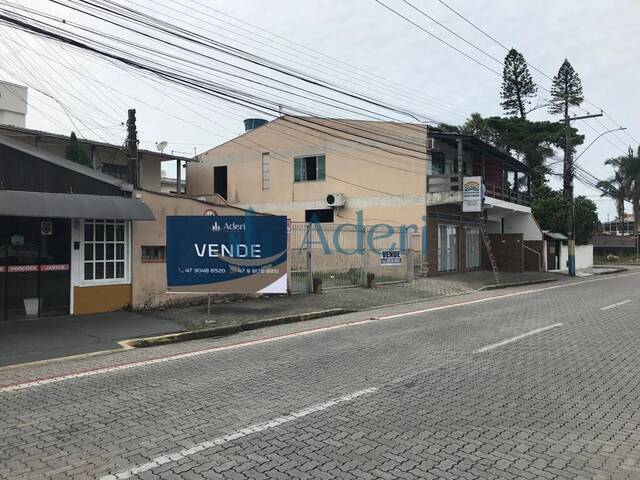 #98 - Prédio comercial para Venda em Navegantes - SC - 2