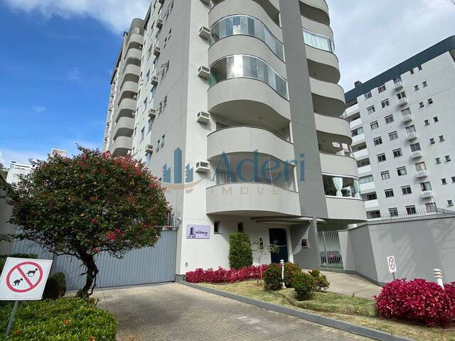 #108 - Apartamento para Venda em Blumenau - SC - 1