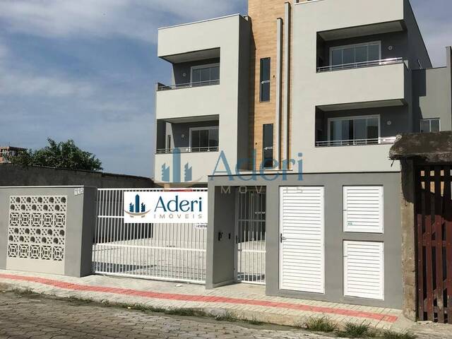 #169 - Apartamento para Venda em Navegantes - SC - 2