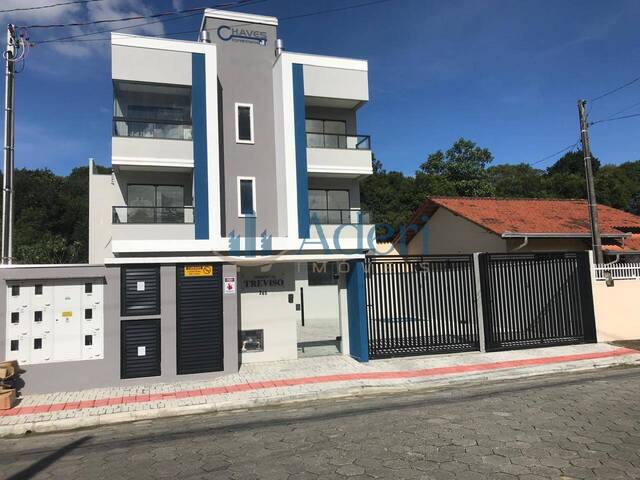 #173 - Apartamento para Locação em Navegantes - SC - 1