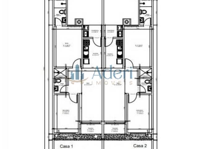 #188 - Casa para Venda em Navegantes - SC - 3